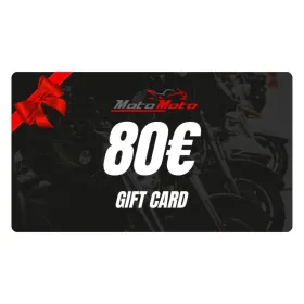 80 euro gift voucher