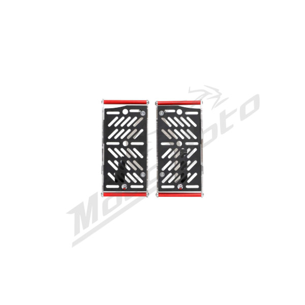 AXP Fast-Cleaning Radiator Guards Beta Xtrainer 250-300 23-26