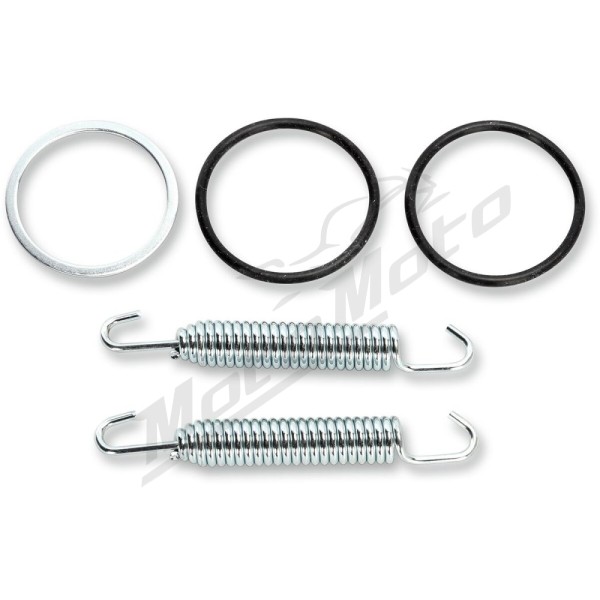 MOOSE OFFROAD Exhaust Gasket Kit Yamaha YZ 85cc LW/SW 02-18