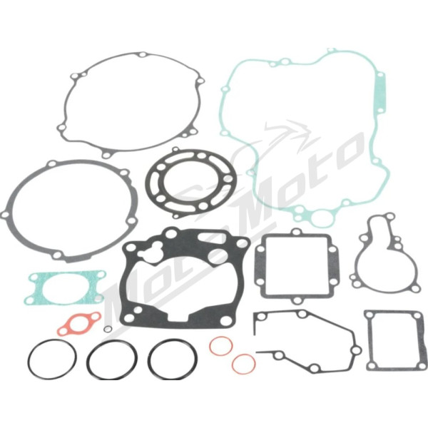 MOOSE OFFROAD Complete Gasket Kit Kawasaki KX 125 K / L 98-00