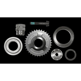 BAKER DRIVETRAIN Kompensatoriaus žvaigždutė Harley Davidson FLD / FLHR / FLHRC / FLHRS / FLHT / FLHTC / FLHTCU / FLHTCUL / FLHTK / FLTRU 1450-1868 06-17