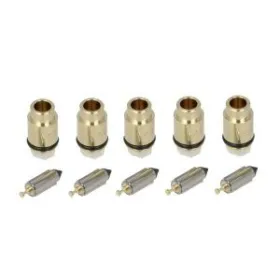TOURMAX Float Valve Set 5 pcs. YAMAHA SRX / TT / XT 350-600CC 1982-1995