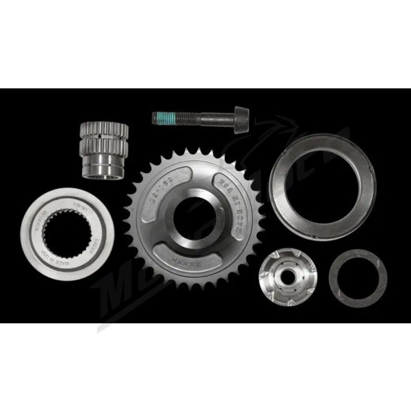 BAKER DRIVETRAIN Kompensatoriaus žvaigždutė Harley Davidson FLD / FLHR / FLHRC / FLHRS / FLHT / FLHTC / FLHTCU / FLHTCUL / FLHTK / FLTRU 1450-1868 06-17