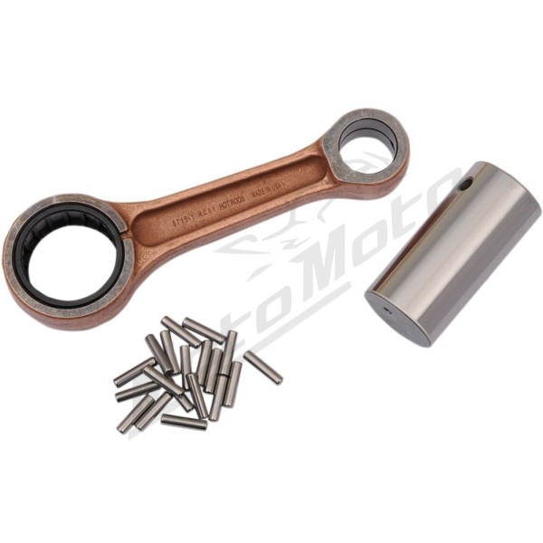 HOT RODS Connecting Rod Kit Polaris ATP / Hawkeye / Ranger / Scrambler / Sportsman 400/500 99-14