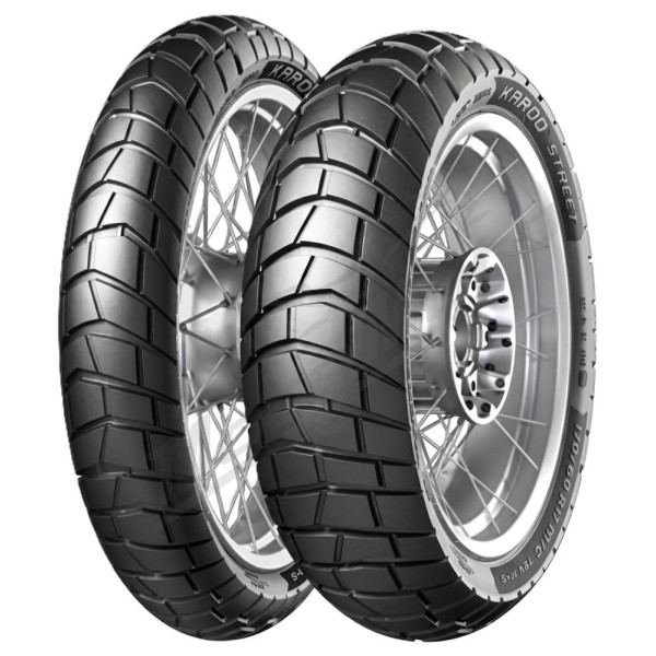 Tire Metzeler Karoo Street 90/90 R21 54H TT