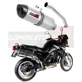Exhaust kit DOMINATOR HP1 TRIUMPH TIGER 900 T709 1999-2000