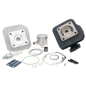 Cylinder kit POLINI Corsa Cast Honda Vertical 50cc 2T Ø47 PIN Ø12
