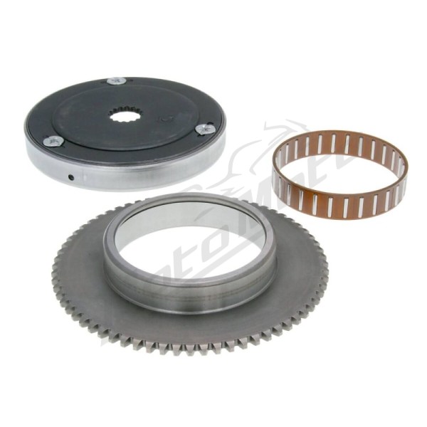 101 OCTANE Starter Clutch Baotian / Benelli / CPI / Generic / Keeway / MZ / Sachs / Yamha 50/80 93-20