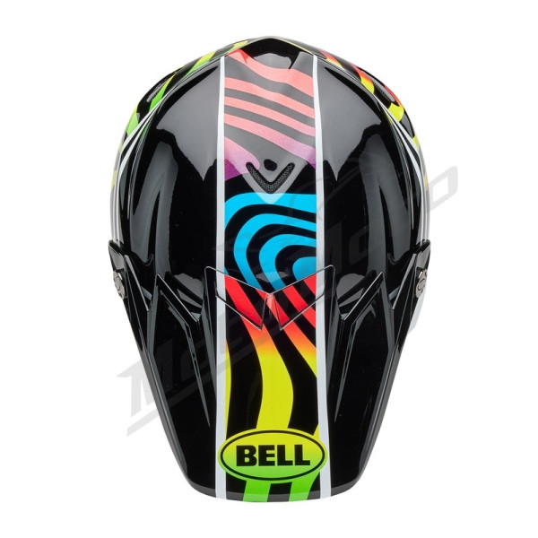 BELL Moto-9S Flex Helmet - Drift
