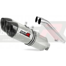 Exhausts kit Dominator HP1 CAGIVA V-RAPTOR 1000 2000-2005