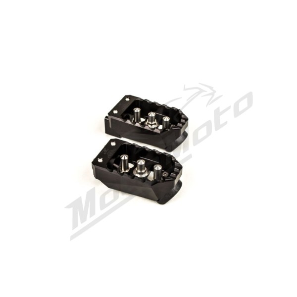 GILLES TOOLING Driver Footpeg Explorer Yamaha XTZ 690/700 19-24
