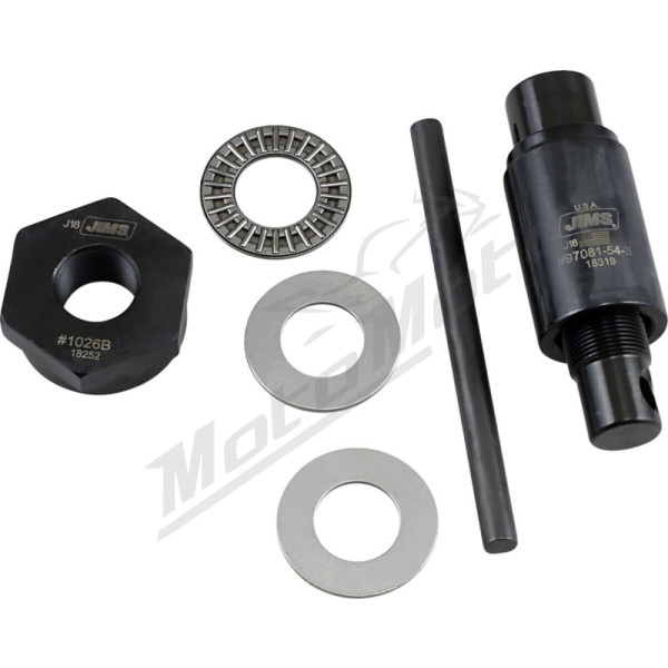 JIMS Sprocket Shaft Bearing Installation Tool Harley Davidson FLHT / KH / XLH 900-1450 55-06