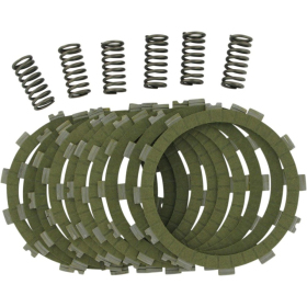 EBC SRC Series Clutch Kit KAWASAKI ZX-10R 1000 04-21