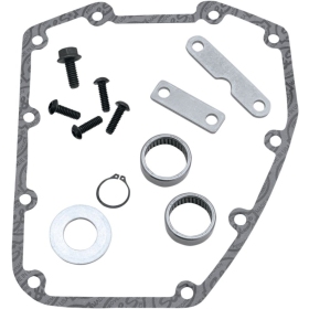 S&S CYCLE Cam Installation Kit Harley Davidson FLD / FLHR / FLHRC 1450-1800cc 06-16