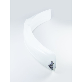 UFO Universal MX Front Fender White
