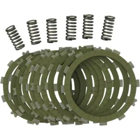 EBC SRC Series Clutch Kit KAWASAKI ZX-10R 1000 04-21