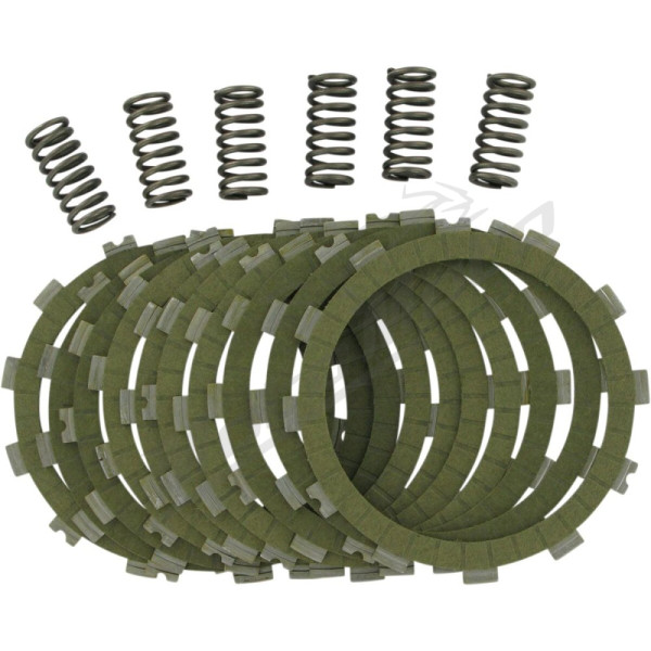 EBC SRC Series Clutch Kit KAWASAKI ZX-10R 1000 04-21