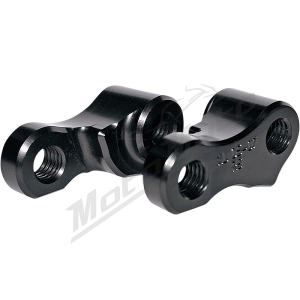 LA CHOPPERS Rear Lowering Kit 25,40mm Harley Davidson RH / XL 883-1250 16-24