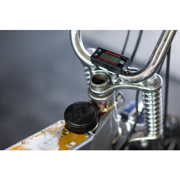 MALOSSI Rapid Sense System A / F Ratio Meter Honda / Peugeot / Yamaha 50-300cc 79-25