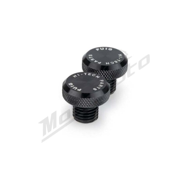 Puig M8/125 Rearview Mirror Caps Side Right + Left
