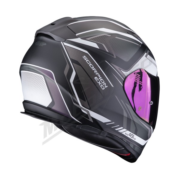 Scorpion EXO-491 Zumo Full Face Helmet