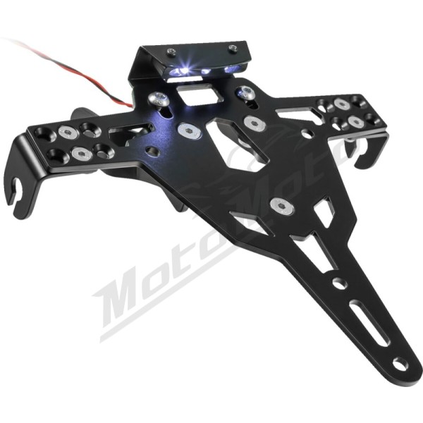 ZIEGER PRO License Plate Holder Type A Yamaha YZF-R7 2022