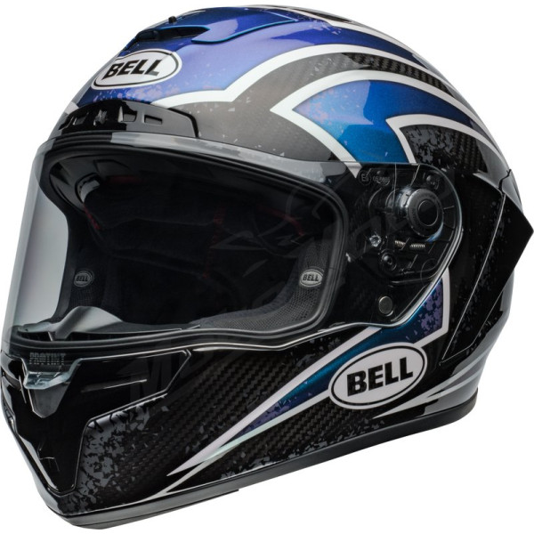 BELL Race Star DLX Flex Xenon Šalmas