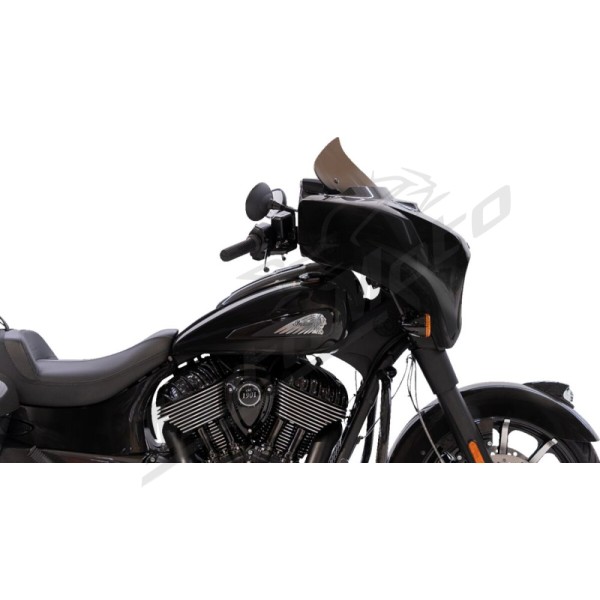 KLOCK WERKS Kolor Flare™ Windshield INDIAN CHIEFTAIN/ROADMASTER 111-116 14-25