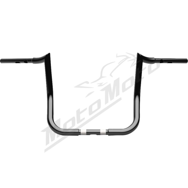LA CHOPPERS 1-1/4" Prime Ape Handlebar 32mm 97x30,5cm Harley Davidson
