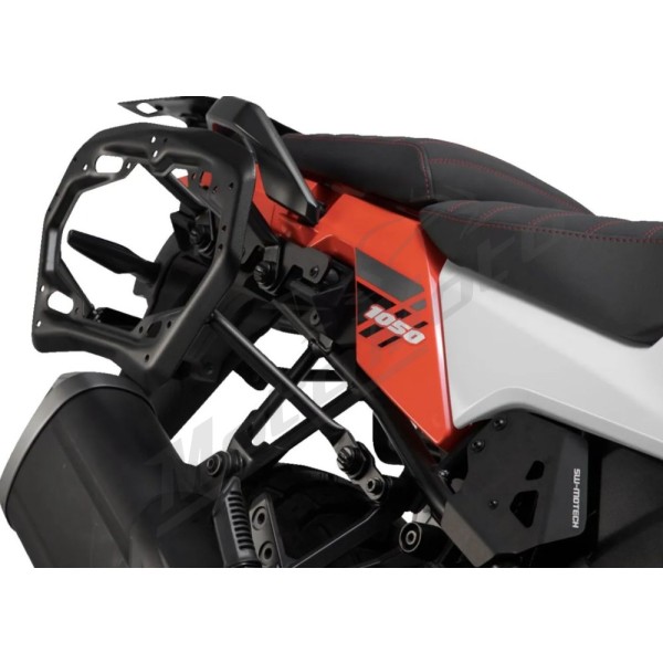 SW-MOTECH PRO Side Carrier Suzuki DL 1050 20-25