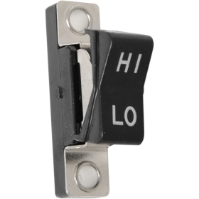 DRAG SPECIALTIES Rocker Switch, Xl Harley Davidson FL / FLH 1200cc 73-75