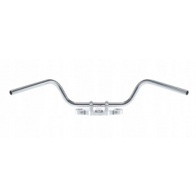 HANDLEBAR  MCL131 25.4mm MYSTIC CHROME