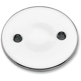 PAUGHCO Dimpled Inspection Cover Harley Davidson E / FL / FLH / FLHF 1000-1200 36-64