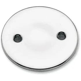 PAUGHCO Dimpled Inspection Cover Harley Davidson E / FL / FLH / FLHF 1000-1200 36-64