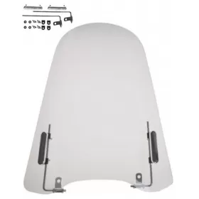 Universal windscreen 420x455MM