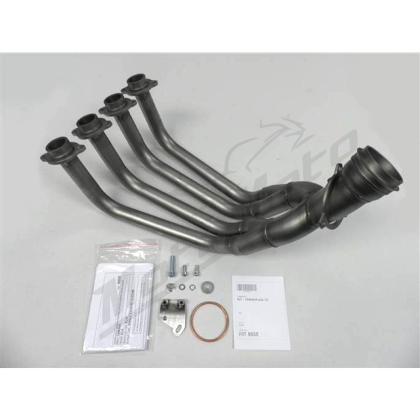 IXIL Exhaust Adapter Pipe For Yamaha XJ6 Diversion / N 09 - 15