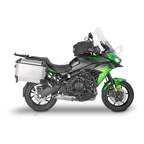 KAPPA Engine guards Kawasaki Versys 650 22-25