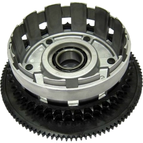 DRAG SPECIALTIES Clutch Basket Harley Davidson FLD / FLHR / FLHRC / FLHTCU 1584-1800cc 11-17