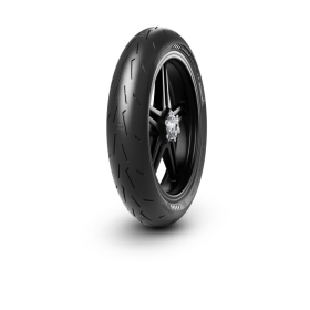Tire PIRELLI Diablo Rosso IV 110/70 R17