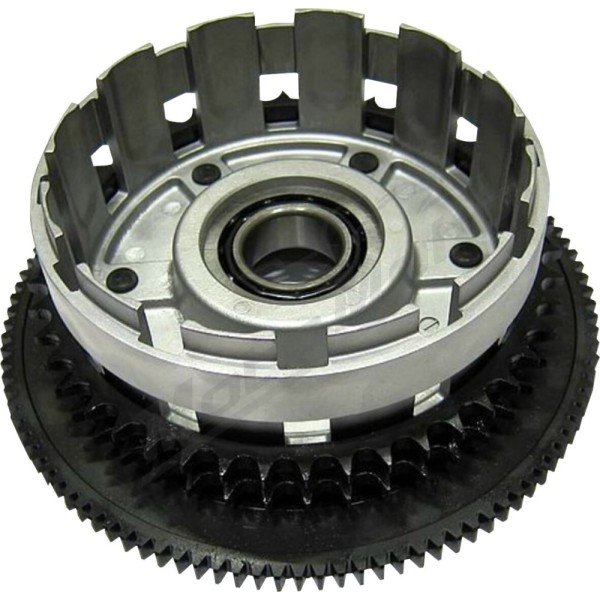 DRAG SPECIALTIES Clutch Basket Harley Davidson FLD / FLHR / FLHRC / FLHTCU 1584-1800cc 11-17