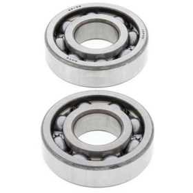 ALL BALLS Crankshaft Bearing & Oil Seal Kit HONDA XL/XR/XLR 185-250 79-95/YAMAHA YFM 250 08-13