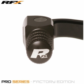RFX Flex+ Factory Edition Gear Lever YAMAHA YZ / WR / FANTIC XEF / XXF 250-450cc 2018-2025