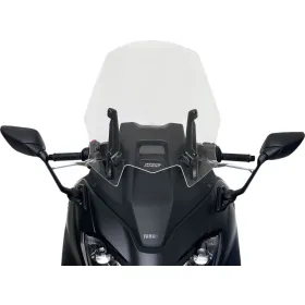 WRS Windscreen for Scooter Clear Yamaha XP 560 T-Max ABS 22-24