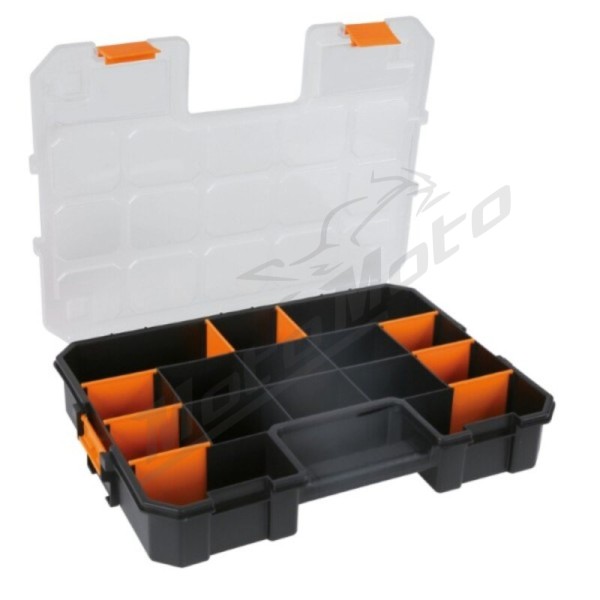 BETA Organiser 2080/DL Large - 15 Compartments 8 Removable Dividers