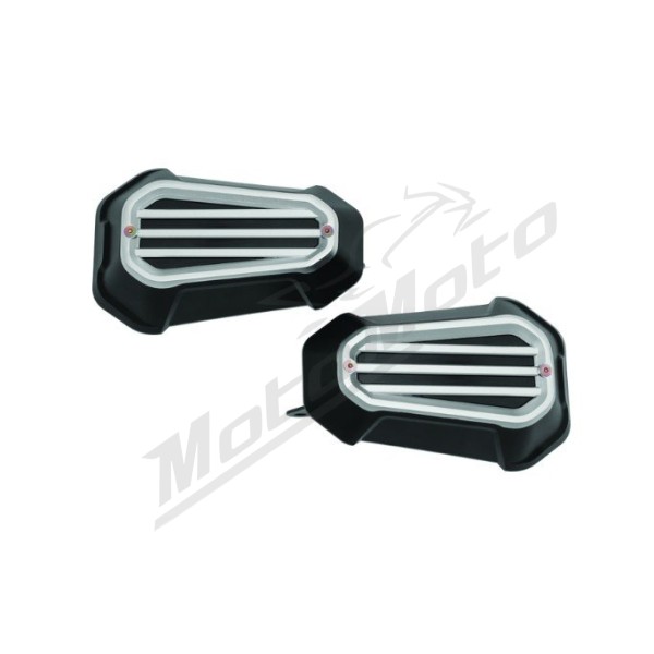 KURYAKYN Dillinger Handguards Harley Davidson XL / XR 883/1200 04-22