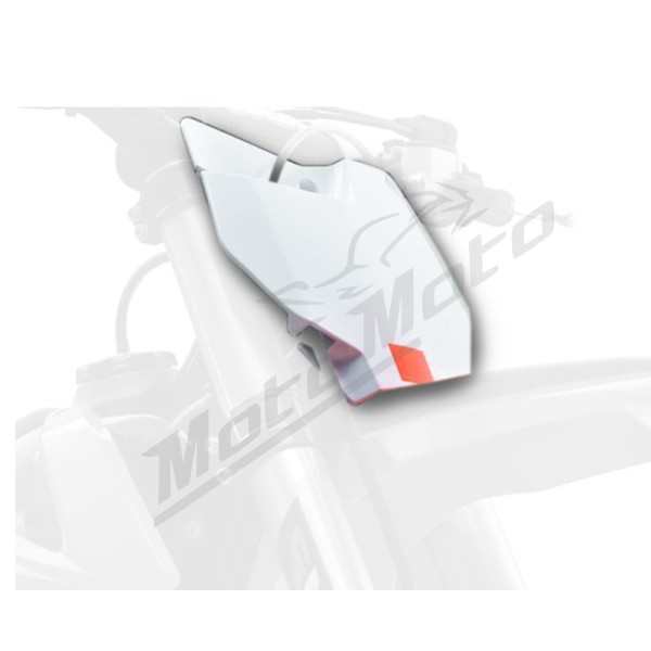POLISPORT priekinis numerio plastikas GAS GAS MC85/SX 85 18-25 