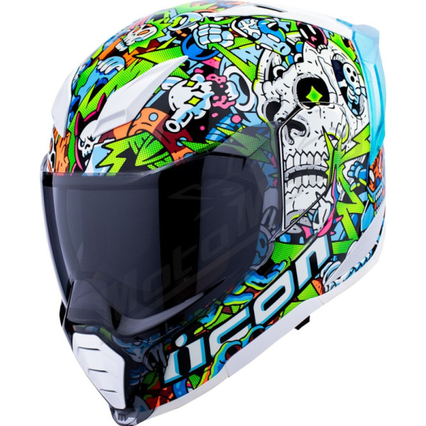 ICON Ultraflite Doodle 3 MIPS® Helmet