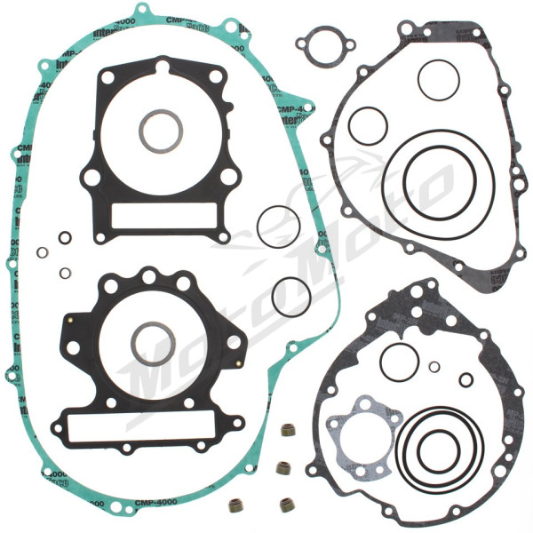 Winderosa (vertex) gasket set Yamaha YFM 600 Grizzly 98–01