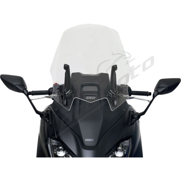 WRS Scooter priekinis stiklas Skaidrus Yamaha XP 560 T-Max ABS 22-24