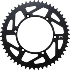MOOSE OFFROAD HARD-PARTS Steel Rear Sprocket 51T Kawaski / Suzuki 125-500cc 79-22